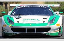 50 - Ferrari 488 GT3 #4296 (Michelotto) - AF Corse