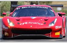 51 - Ferrari 488 GT3 (Michelotto) - AF Corse
