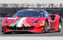 53 - Ferrari 488 GT3 #4260 (Michelotto) - AF Corse