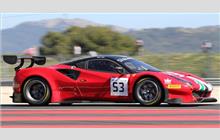 53 - Ferrari 488 GT3 #4260 (Michelotto) - AF Corse