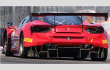 53 - Ferrari 488 GT3 #4260 (Michelotto) - AF Corse