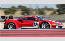 54 - Ferrari 488 GT3 #4446 (Michelotto) - AF Corse