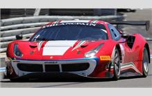 54 - Ferrari 488 GT3 #4446 (Michelotto) - AF Corse