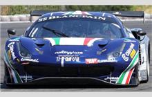 55 - Ferrari 488 GT3 #4224 (Michelotto) - AF Corse