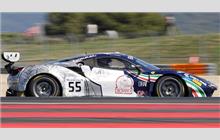 55 - Ferrari 488 GT3 #4224 (Michelotto) - AF Corse