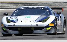 69 - Ferrari 458 Italia GTE #2858 - StileF Squadra Corse