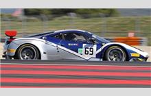 69 - Ferrari 458 Italia GTE #2858 - StileF Squadra Corse