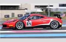 84 - Ferrari 458 Italia GT3 (Michelotto) - StileF Squadra Corse