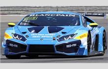 98 - Lamborghini Huracán GT3 2019 #ALSCGT201900079 - Van der Horst Motorsport