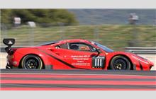 111 - Ferrari 488 GT3 #4408 (Michelotto) - Kessel Racing