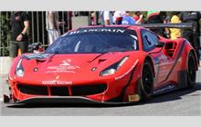 111 - Ferrari 488 GT3 #4408 (Michelotto) - Kessel Racing