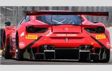 111 - Ferrari 488 GT3 #4408 (Michelotto) - Kessel Racing