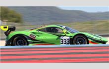 333 - Ferrari 488 GT3 #4402 (Michelotto) - Rinaldi Racing