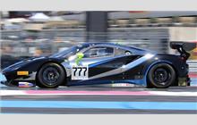 777 - Ferrari 488 GT3 #4424 (Michelotto) - StileF Squadra Corse