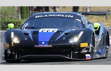 777 - Ferrari 488 GT3 #4424 (Michelotto) - StileF Squadra Corse