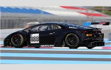 888 - Lamborghini Huracán GT3 #ALSCGT201500026 - HB Racing