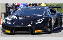 888 - Lamborghini Huracán GT3 #ALSCGT201500026 - HB Racing