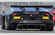 888 - Lamborghini Huracán GT3 #ALSCGT201500026 - HB Racing