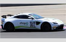 007 - Aston Martin Vantage AMR GT4 #17A-016-1 - Street Art Racing