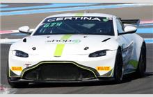 007 - Aston Martin Vantage AMR GT4 #17A-016-1 - Street Art Racing