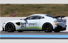 007 - Aston Martin Vantage AMR GT4 #17A-016-1 - Street Art Racing