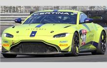 017 - Aston Martin Vantage AMR GT4 #17A-006-1 - Street Art Racing