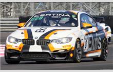 8 - Ekris M4 GT4 #BMW EKRIS M4GT4 CH1015 - Ekris Motorsport