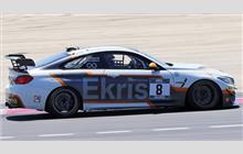 8 - Ekris M4 GT4 #BMW EKRIS M4GT4 CH1015 - Ekris Motorsport