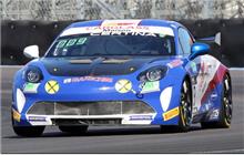 9 - Alpine A110 GT4 #046 - CMR