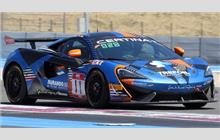 11 - McLaren 570S GT4 #005 - Las Moras by Equipe Verschuur