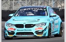 12 - BMW M4 GT4 #BMW-F82 M4GT4 CH1830 - Borusan Otomotiv Motorsport
