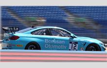 12 - BMW M4 GT4 #BMW-F82 M4GT4 CH1830 - Borusan Otomotiv Motorsport