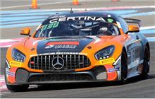 13 - Mercedes-AMG GT4 #AMG GT4 190 18 1076 - Schwede Motorsport