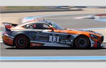 13 - Mercedes-AMG GT4 #AMG GT4 190 18 1076 - Schwede Motorsport