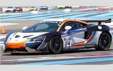 14 - McLaren 570S GT4 #025 - Equipe Verschuur