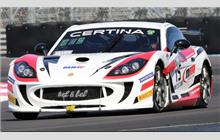 15 - Ginetta G55 GT4 - NM Racing Team