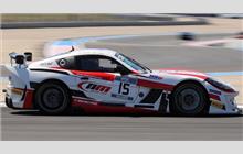 15 - Ginetta G55 GT4 - NM Racing Team