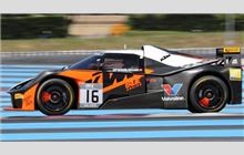 16 - KTM X-Bow GT4 #RE-KTA-071 - True Racing