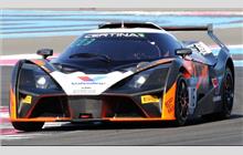 16 - KTM X-Bow GT4 #RE-KTA-071 - True Racing