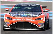18 - Aston Martin Vantage AMR GT4 #17A-012-1 - PROsport Performance