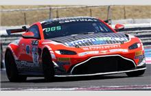 18 - Aston Martin Vantage AMR GT4 #17A-012-1 - PROsport Performance
