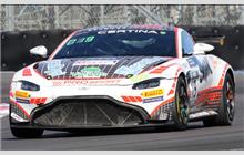 19 - Aston Martin Vantage AMR GT4 #17A-014-1 - PROsport Performance