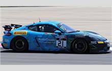21 - Porsche 718 Cayman GT4 Clubsport MR #WP0ZZZ98ZKS299581 - Allied Racing