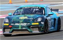 21 - Porsche 718 Cayman GT4 Clubsport MR #WP0ZZZ98ZKS299581 - Allied Racing