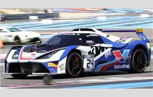 24 - KTM X-Bow GT4 #RE-KTA-037 - Valvoline - True Racing
