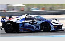 24 - KTM X-Bow GT4 #RE-KTA-037 - Valvoline - True Racing