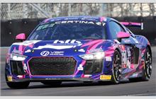 27 - Audi R8 LMS GT4 #WUAGT44S5J794E003 - IMSA Performance