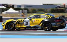 31 - Mercedes-AMG GT4 #AMG GT4 190 18 1084 - Selleslagh Racing Team