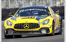 31 - Mercedes-AMG GT4 #AMG GT4 190 18 1084 - Selleslagh Racing Team