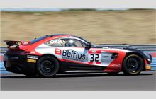 32 - Mercedes-AMG GT4 #AMG GT4 190 18 1046 - Selleslagh Racing Team